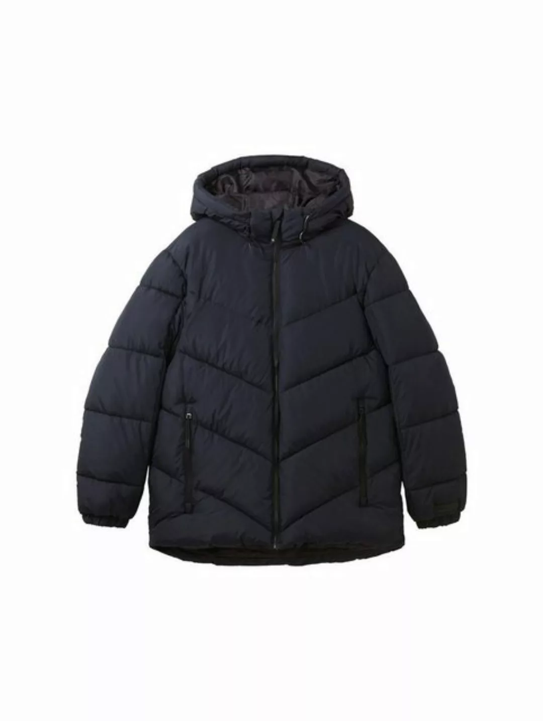 TOM TAILOR Denim Outdoorjacke hooded puffer jacket günstig online kaufen