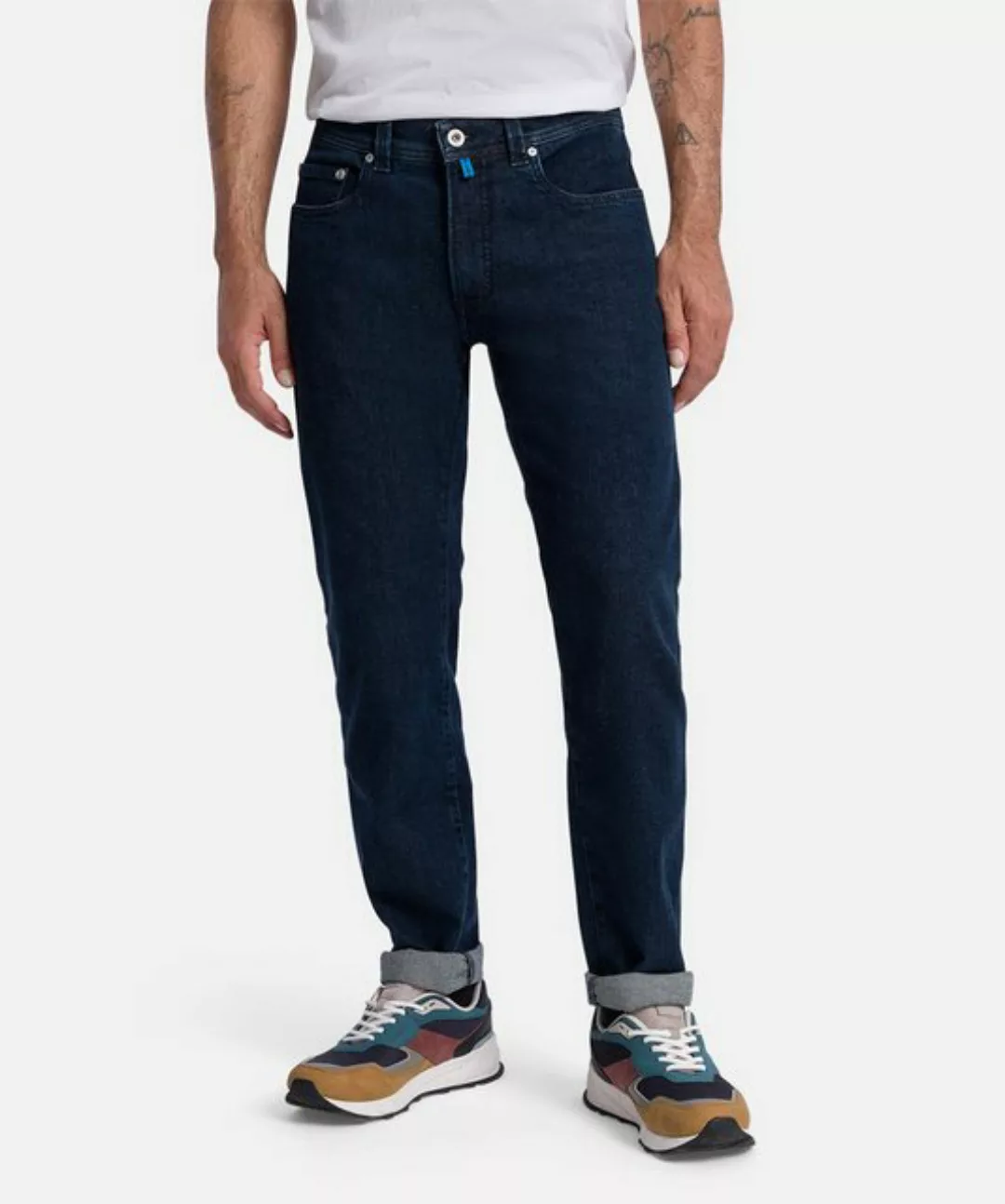 Pierre Cardin Tapered-fit-Jeans Lyon Tapered günstig online kaufen