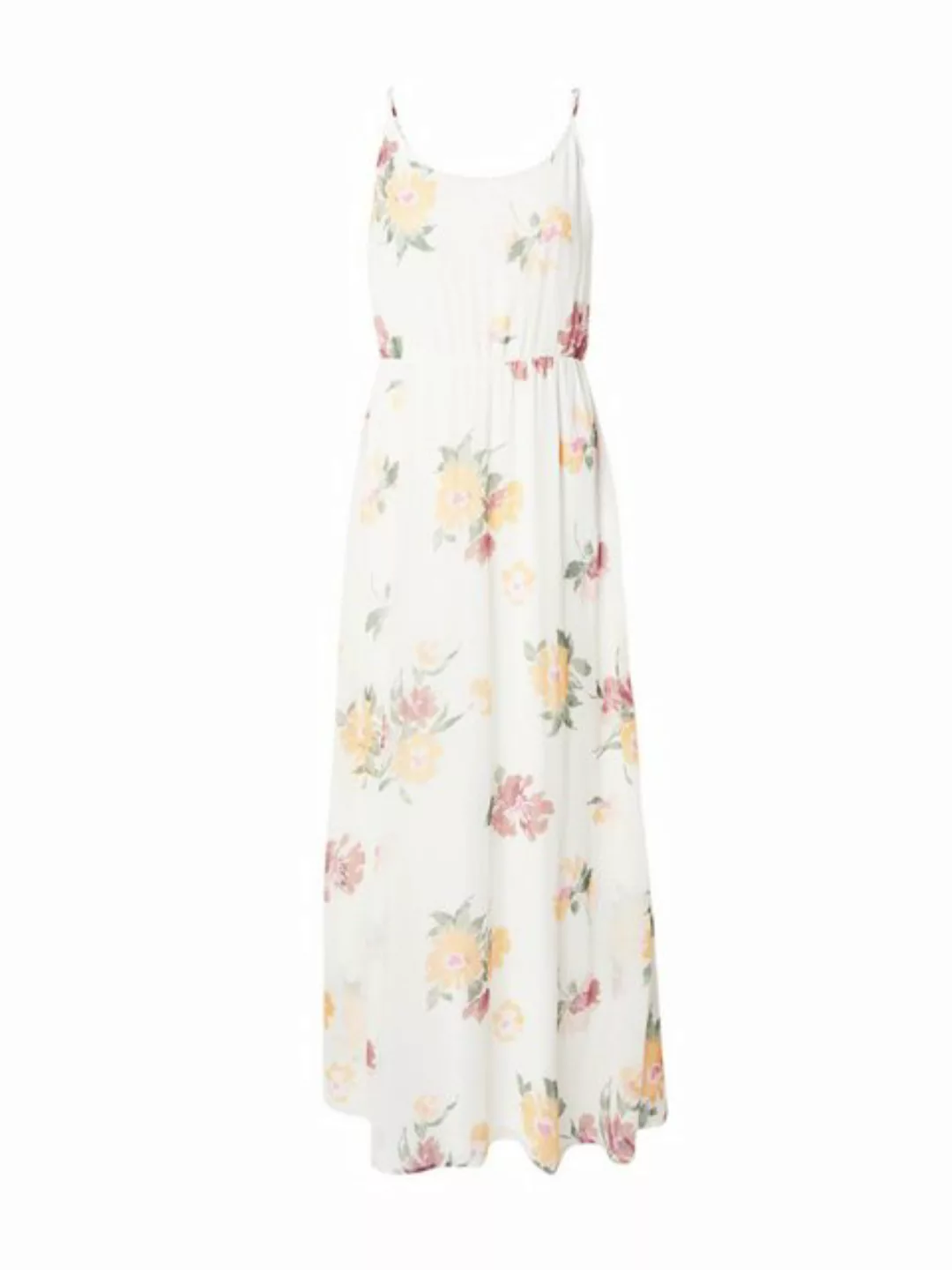 Vero Moda Maxikleid SMILLA (1-tlg) Drapiert/gerafft günstig online kaufen