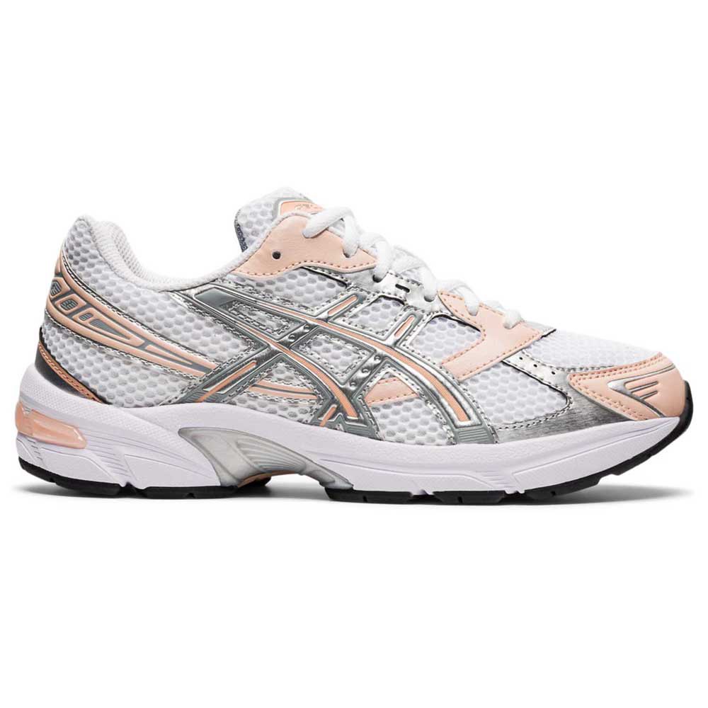 Asics Gel-1130 Sportschuhe EU 44 White / Pure Silver günstig online kaufen