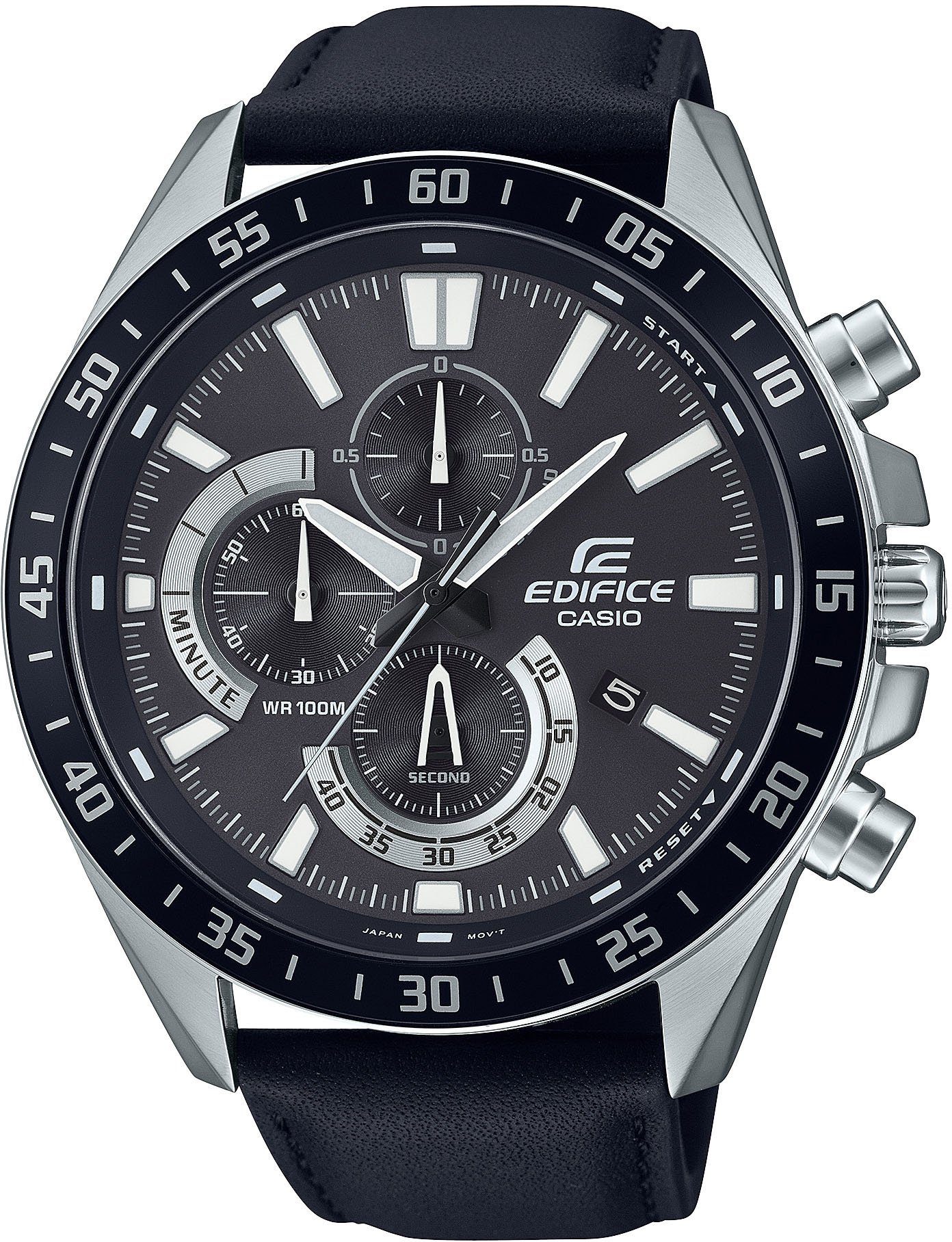 CASIO Quarzuhr Casio EFV-620L-1AVUEF EFV-620L-1AVUEF, Casio günstig online kaufen