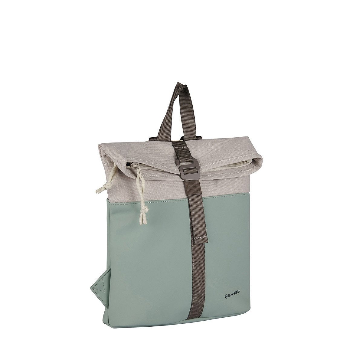NEW REBELS Cityrucksack kleiner Roll Up günstig online kaufen