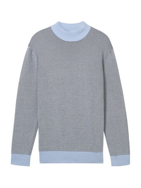 TOM TAILOR Denim Strickpullover (1-tlg) günstig online kaufen