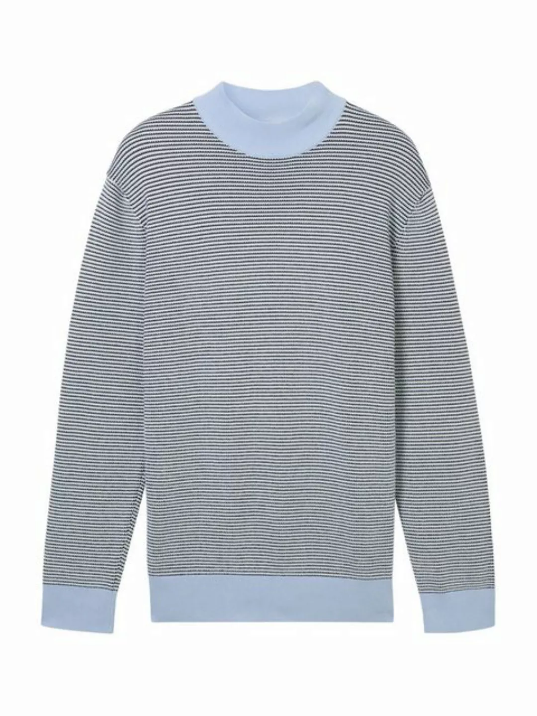 TOM TAILOR Denim Strickpullover (1-tlg) günstig online kaufen