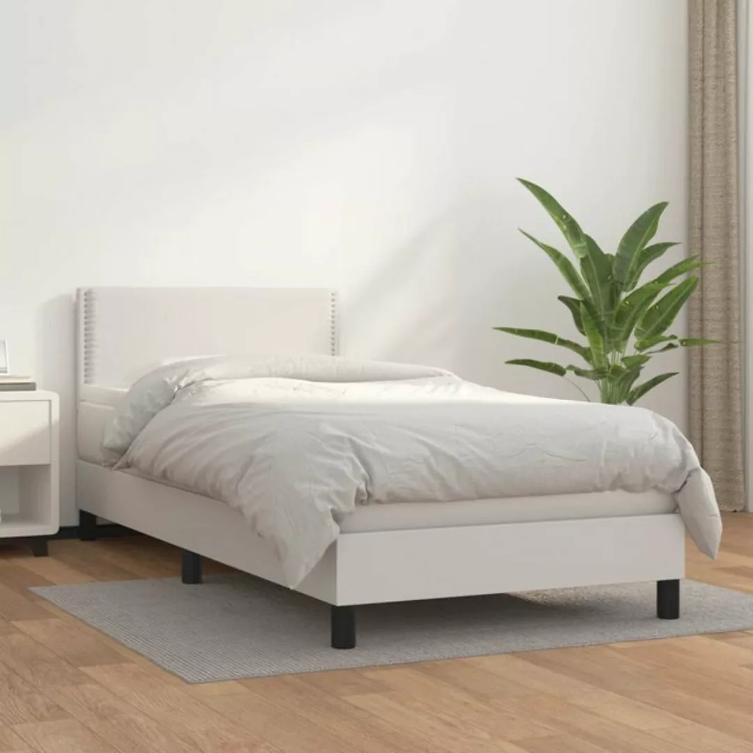 vidaXL Boxspringbett günstig online kaufen