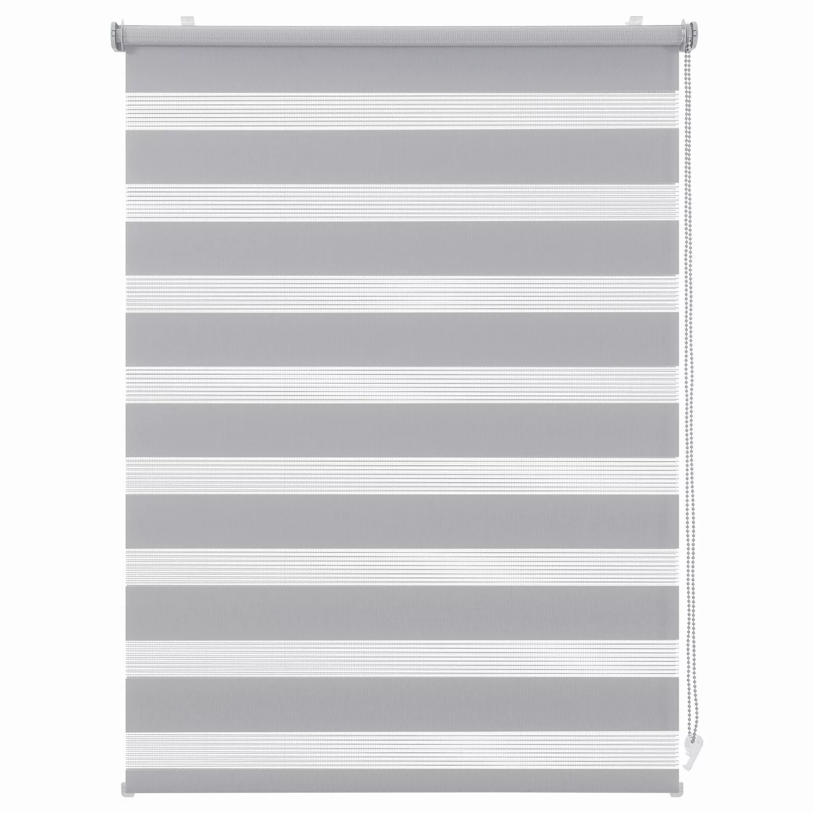 Doppelrollo Klemmfix ohne Bohre verdunkelnd Fensterrollo günstig online kaufen