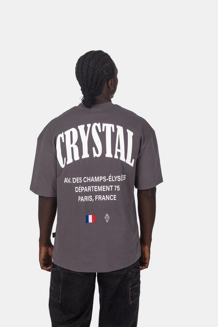 Crystal Paris T-Shirt Champs (1-tlg) günstig online kaufen