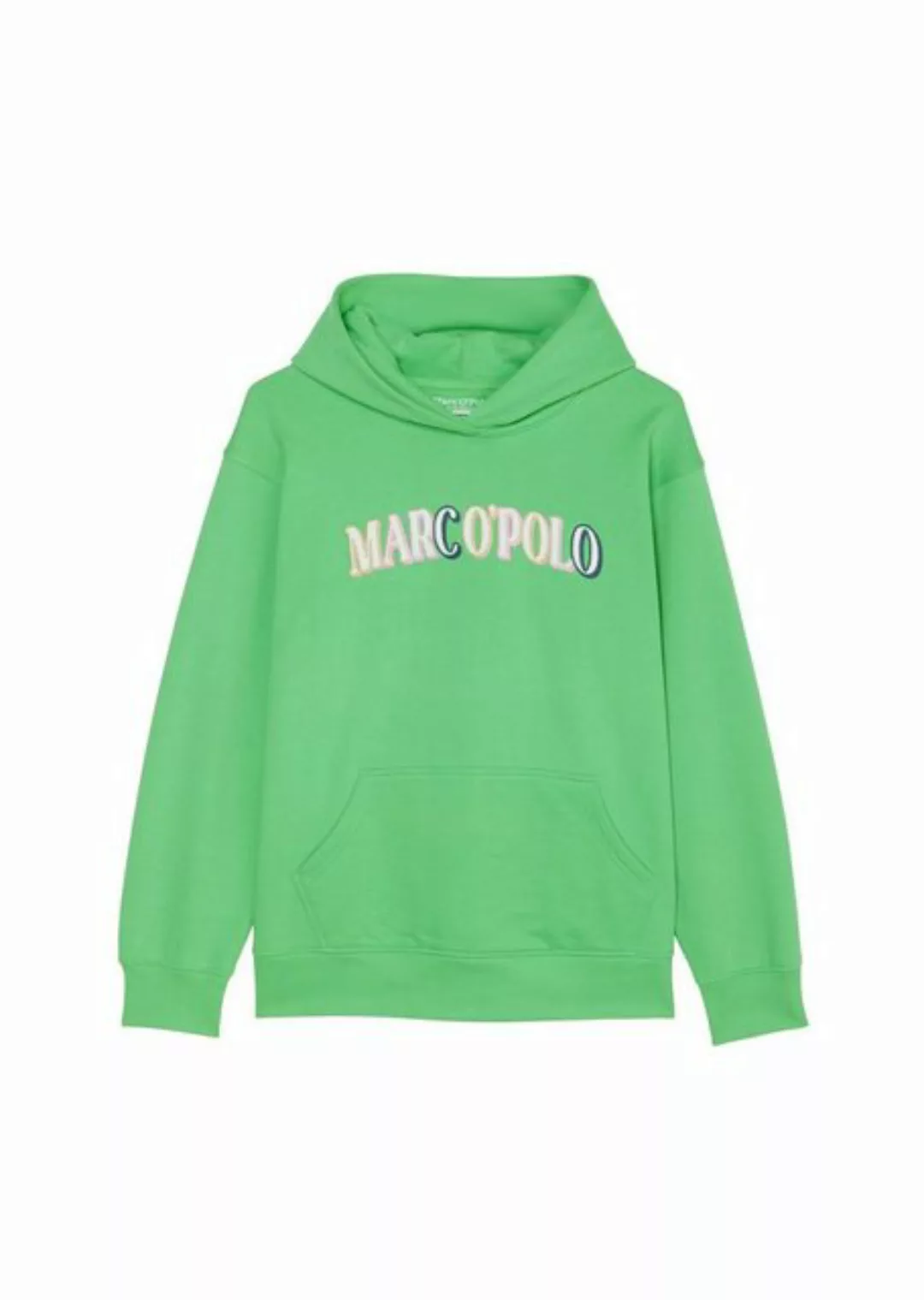 Marc O'Polo Sweatshirt mit Logo-Stickerei günstig online kaufen