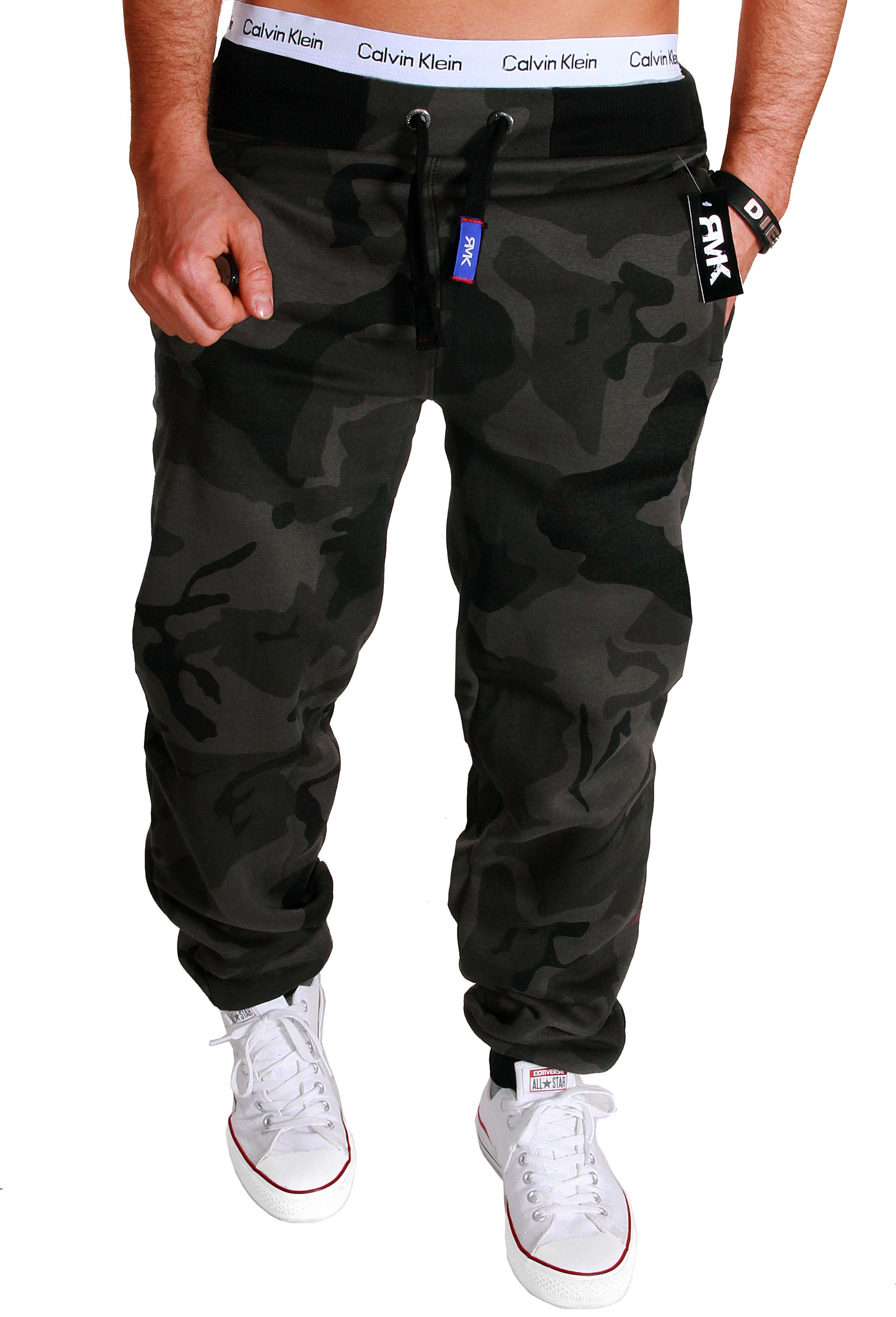 RMK Jogginghose Damen Trainingshose Fitnesshose Sporthose günstig online kaufen