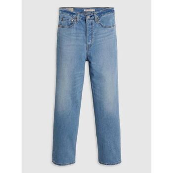 Levis  Straight Leg Jeans 72693 0229 L.27 - RIBCAGE STRAIGHT ANKLE-COOL WIN günstig online kaufen