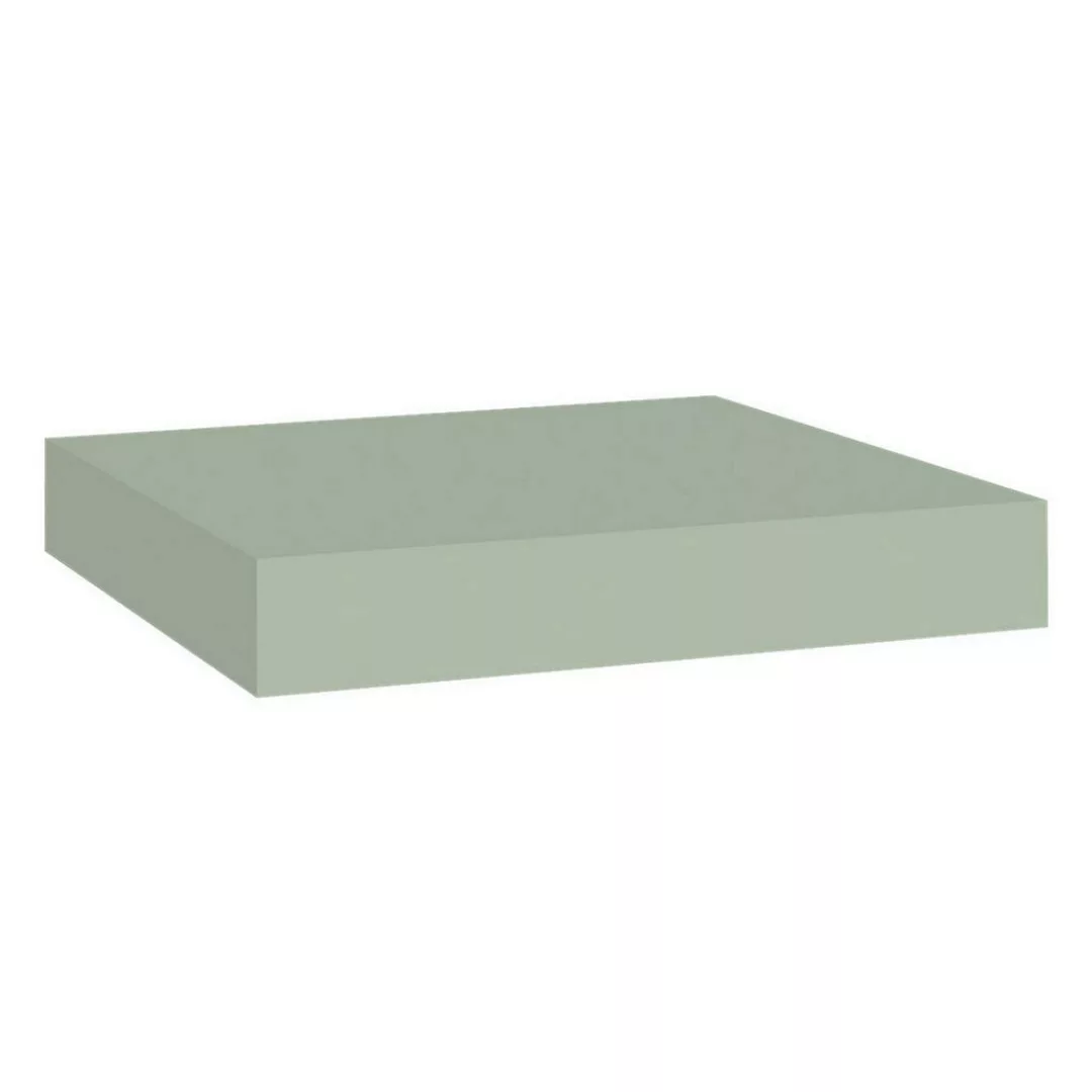 Wandboard Shelvy 23 salbei B/H/T: ca. 23x4x24 cm günstig online kaufen