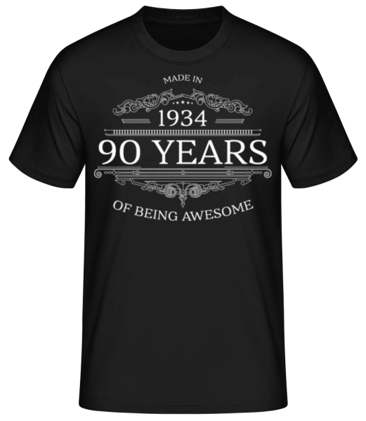 Made In 1934 · Männer Basic T-Shirt günstig online kaufen