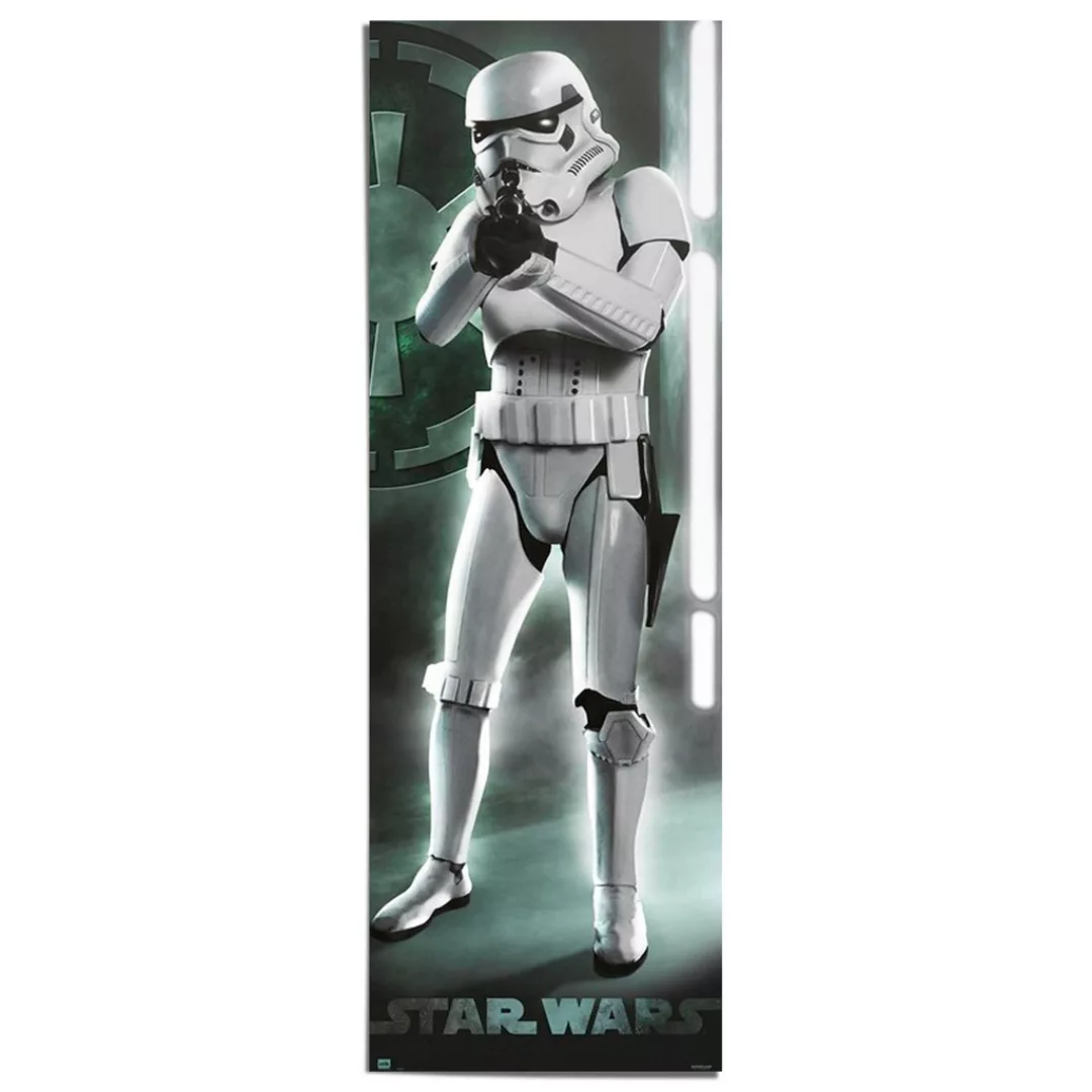 Reinders Poster "Star Wars - classic soldier" günstig online kaufen