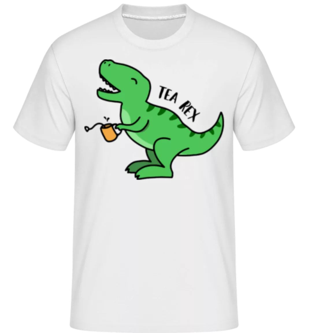 Tea Rex · Shirtinator Männer T-Shirt günstig online kaufen