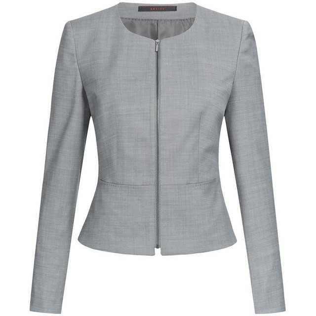 GREIFF Kurzblazer Greiff Modern WITH 37.5® Damen Business-Kurzblazer Slim H günstig online kaufen