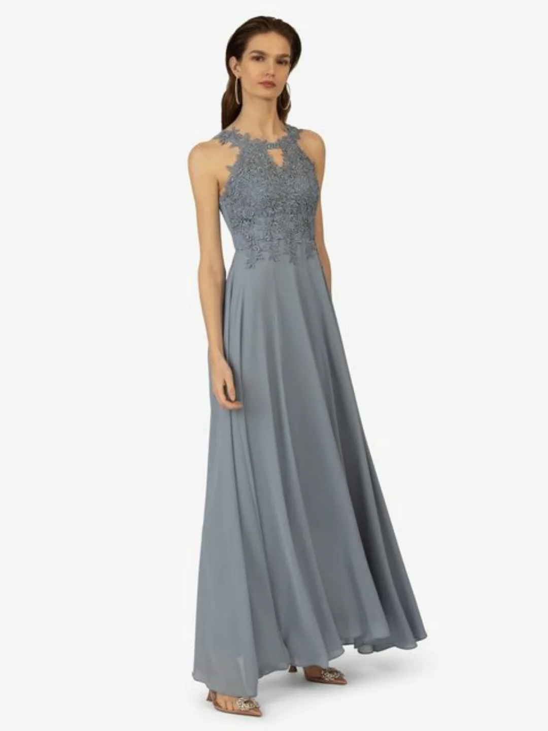 Kraimod Abendkleid aus hochwertigem Material in femininem Stil günstig online kaufen