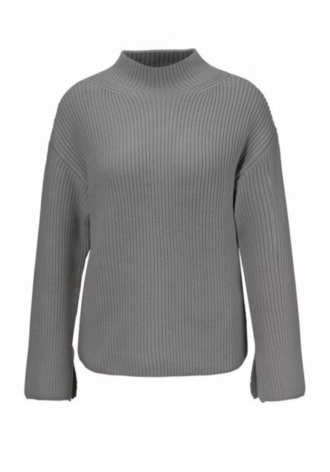 Aniston CASUAL Strickpullover, mit Stehkragen günstig online kaufen