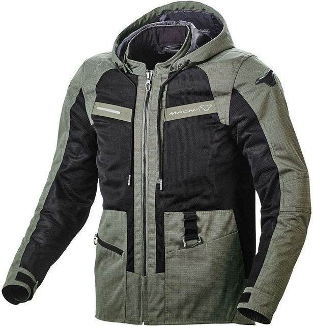 Macna Motorradjacke Chinook Motorrad Textiljacke günstig online kaufen