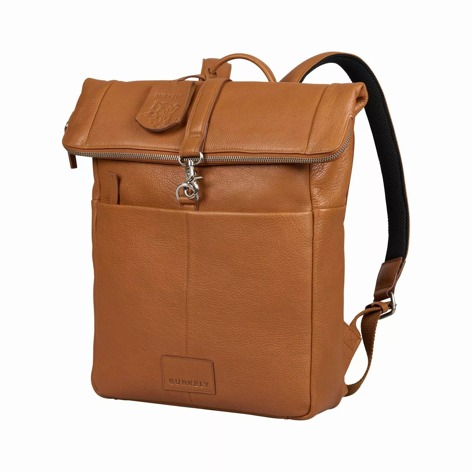 Burkely Rucksack Rolltop Backpack 14", aus günstig online kaufen