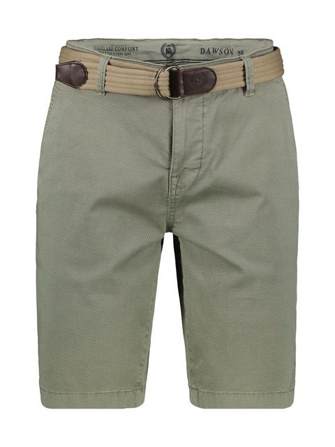 LERROS Bermudas LERROS Chino-Bermuda mit Gürtel (Set) günstig online kaufen