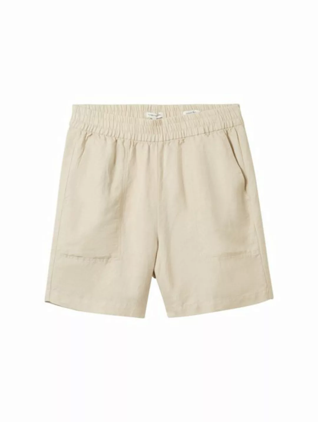 TOM TAILOR Shorts (1-tlg) Plain/ohne Details günstig online kaufen