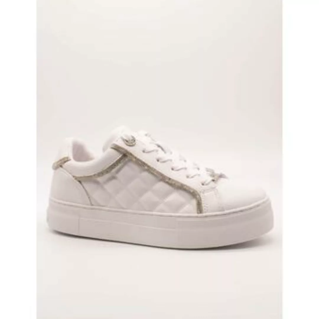 Guess  Sneaker FLPGRA ELE12 GRATEA-WHITE günstig online kaufen