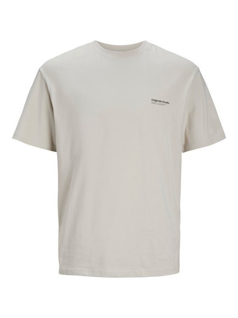 Jack & Jones Rundhalsshirt JORVESTERBRO BACK TEE SS CREW NECK SN günstig online kaufen