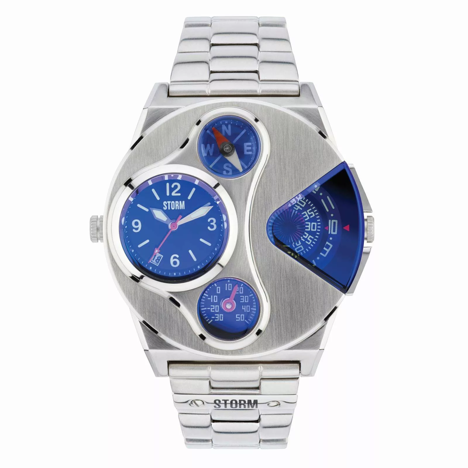 STORM Quarzuhr Storm Herrenarmbanduhr 47246/B V2 günstig online kaufen