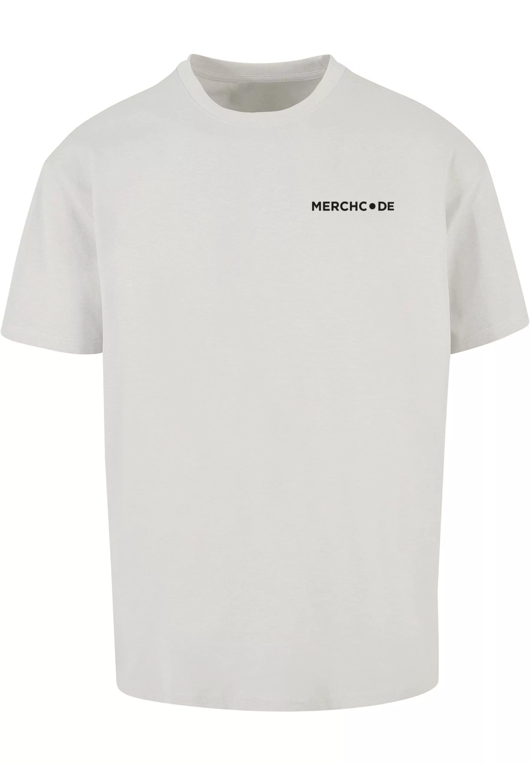 Merchcode T-Shirt "Merchcode Herren Break The Rules Heavy Oversize Tee", (1 günstig online kaufen