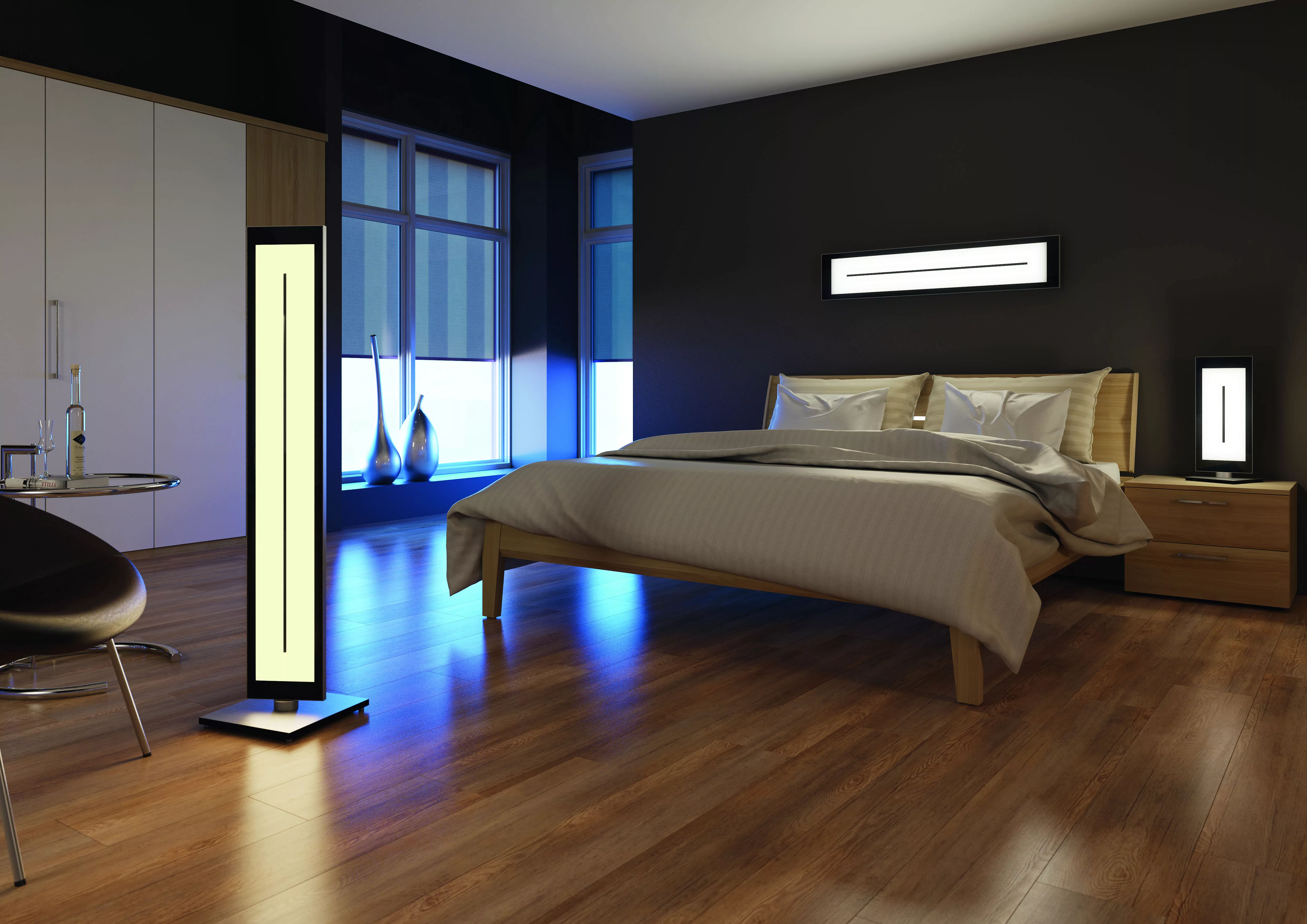EVOTEC LED Deckenleuchte »ZEN«, Leuchtmittel LED-Board   LED fest integrier günstig online kaufen