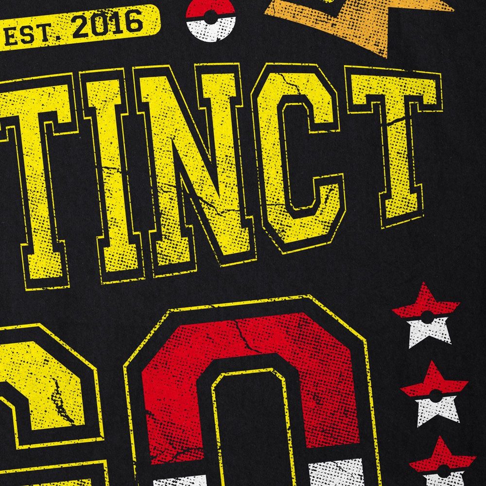 style3 T-Shirt Team Gelb pokemon go günstig online kaufen