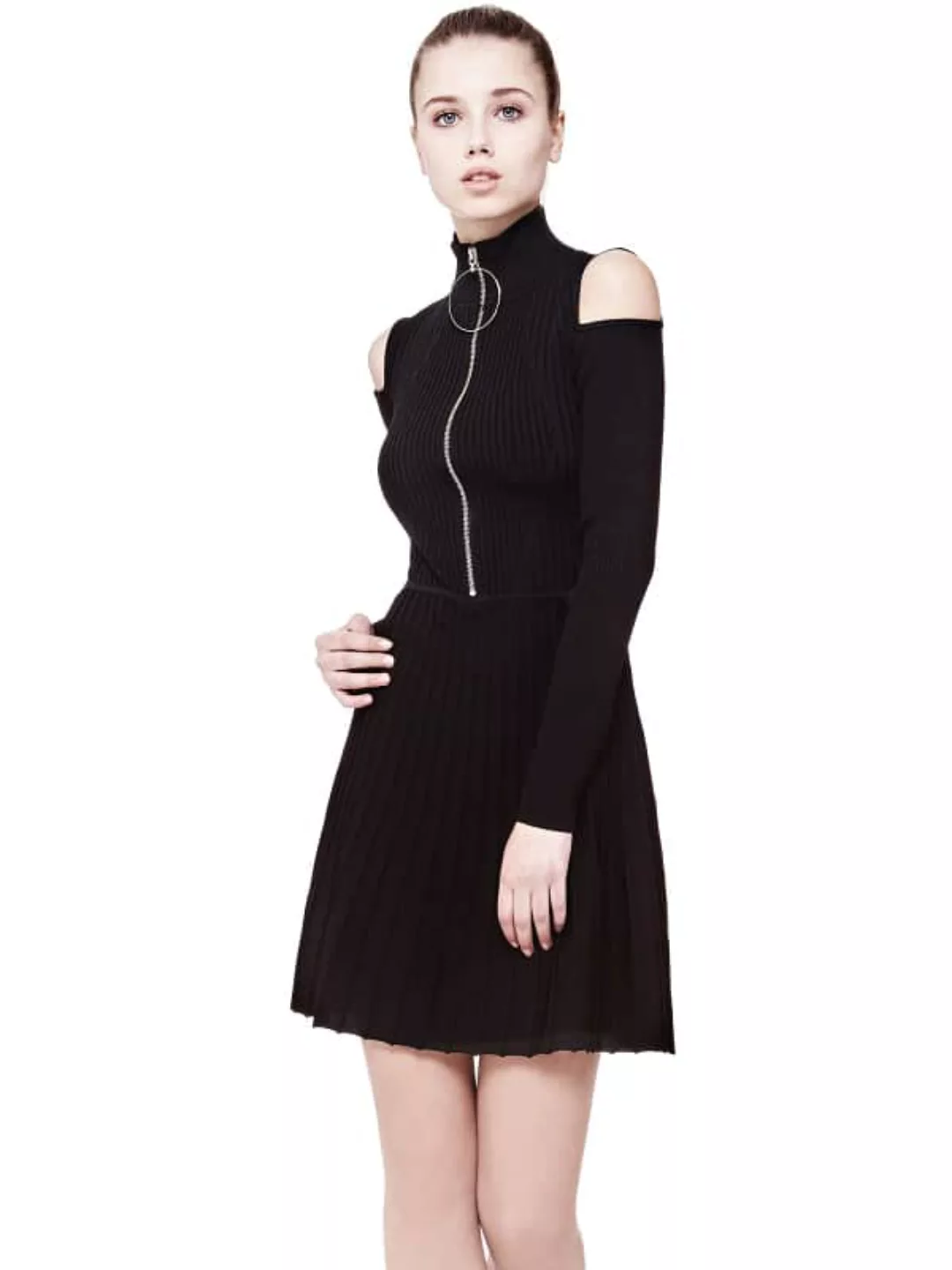 Kleid Marciano Offene Schultern günstig online kaufen