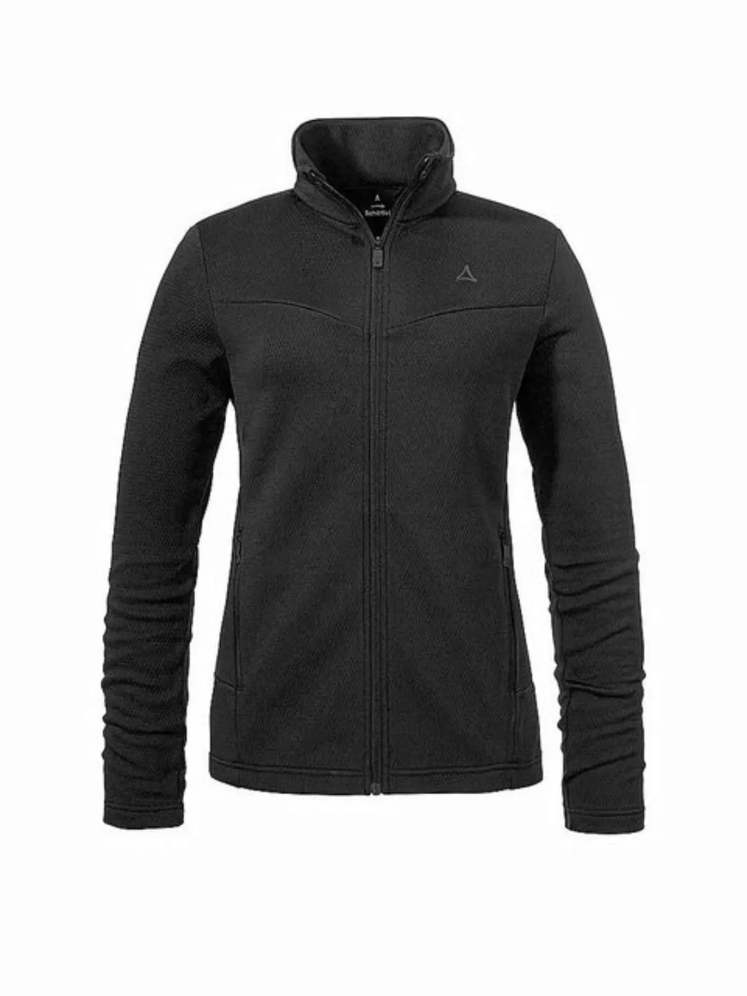 Schöffel Strickjacke Fleece Jk Style Pine WMS BLACK günstig online kaufen