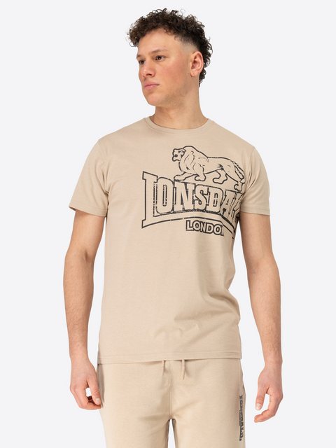 Lonsdale T-Shirt LANGSETT (1-tlg) günstig online kaufen