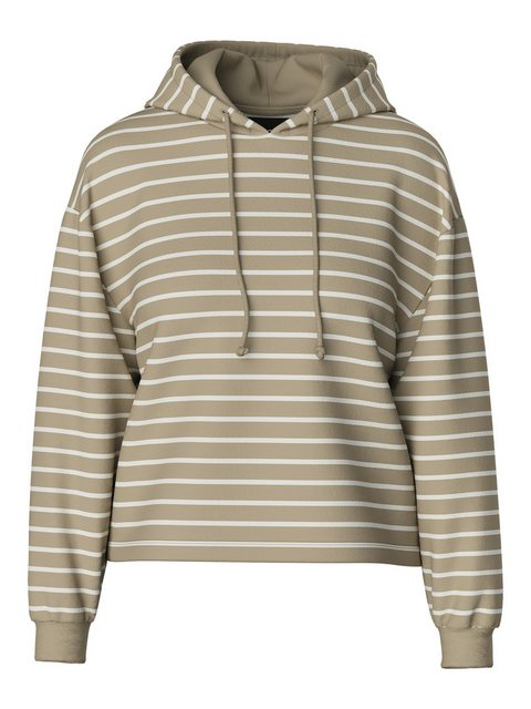 pieces Hoodie PCCHILLI LS HOODIE STRIPES NOOS BC günstig online kaufen