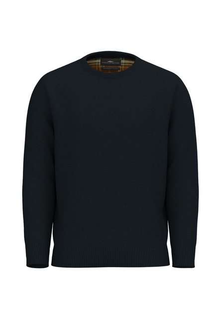 FYNCH-HATTON Strickpullover mit Rippbündchen günstig online kaufen