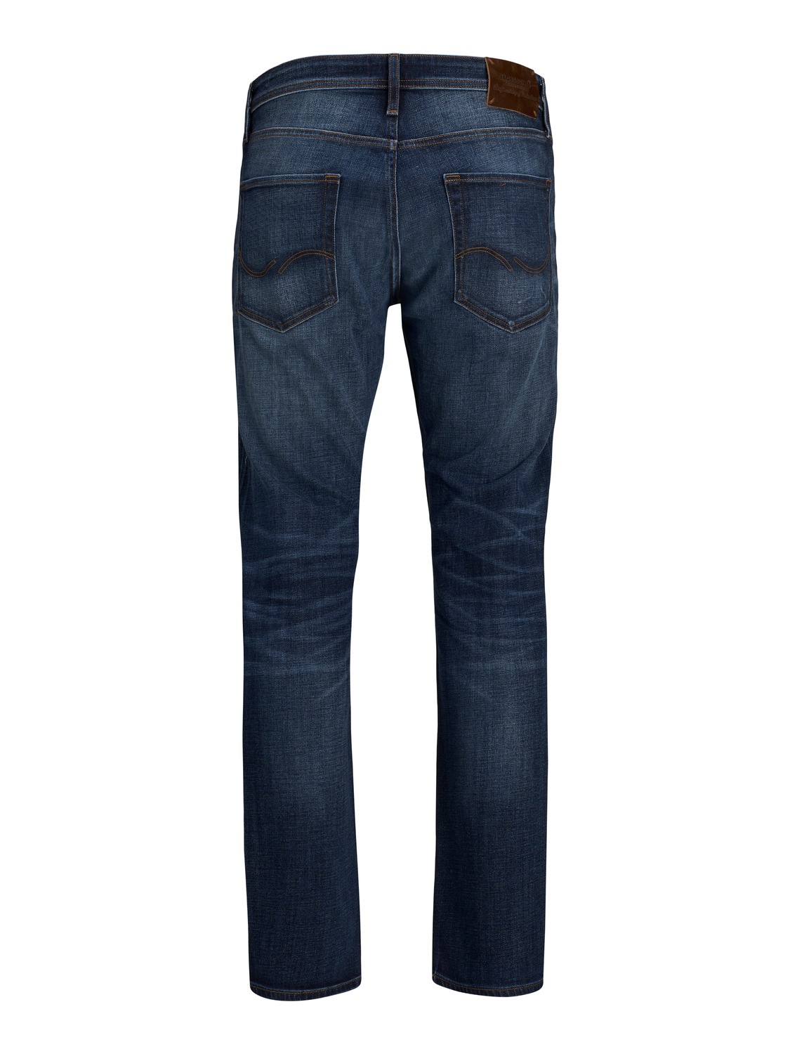 Jack & Jones Herren Jeans JJIMIKE JJORIGINAL CJ 711 Plussize - Relaxed Fit günstig online kaufen