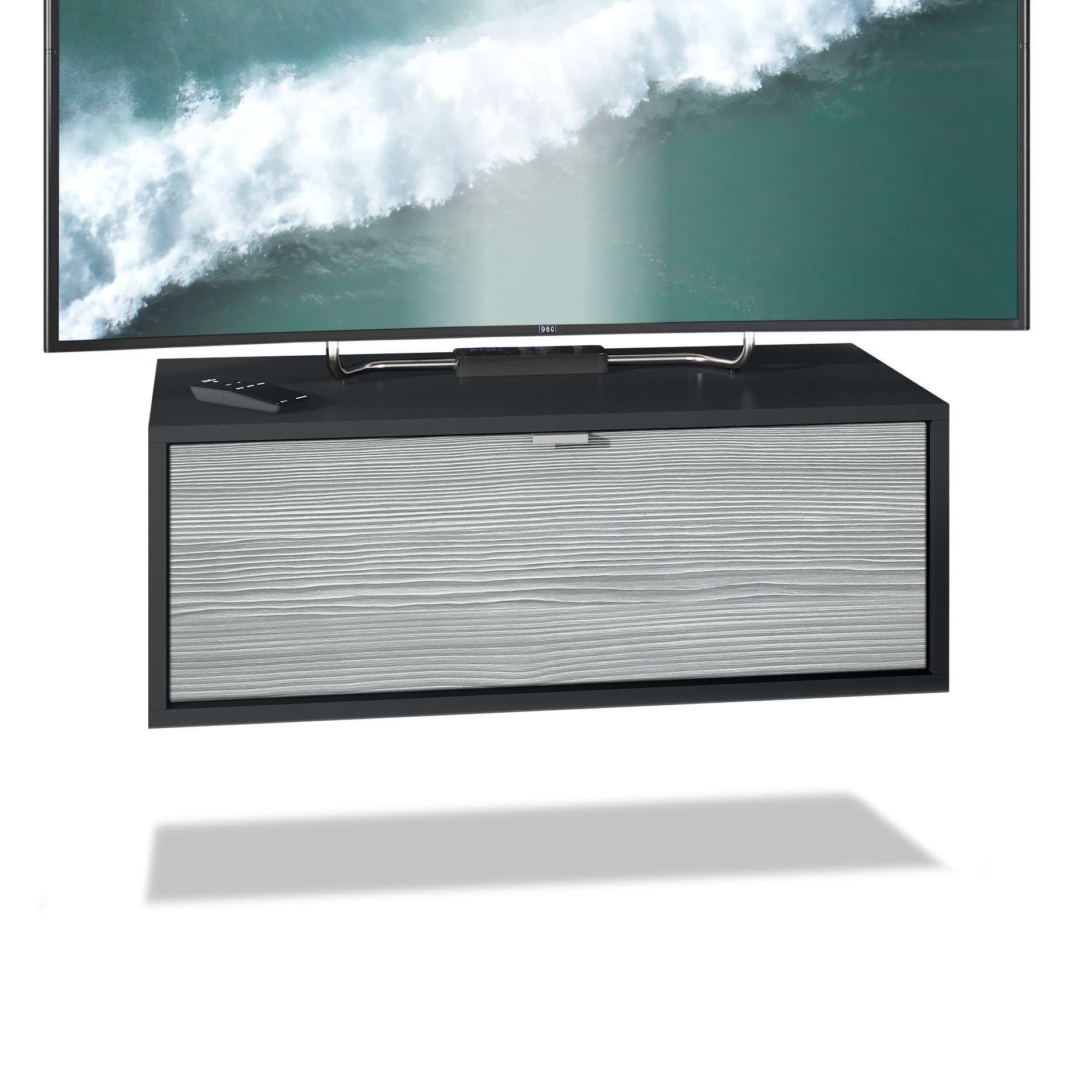 Vladon Lowboard Lana 800 (TV-Kommode, mit günstig online kaufen