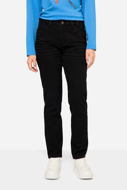 Laurasøn 5-Pocket-Jeans Winter-Jeans Straight Fit 5-Pocket günstig online kaufen