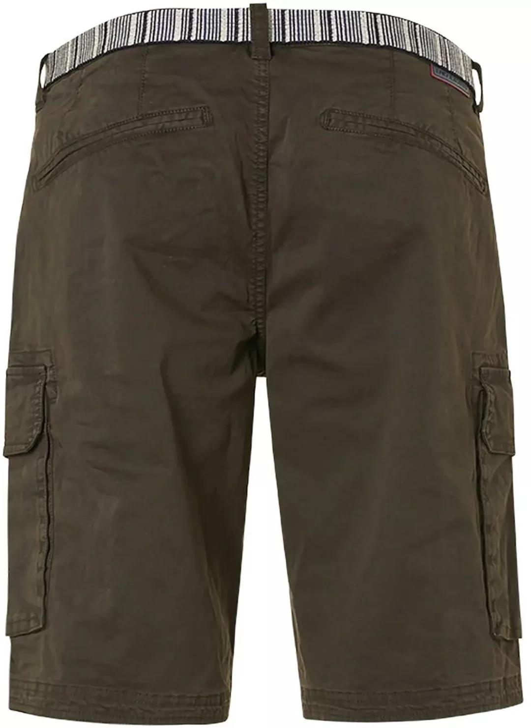 No Excess Short Garment Dyed Olive - Größe 31 günstig online kaufen