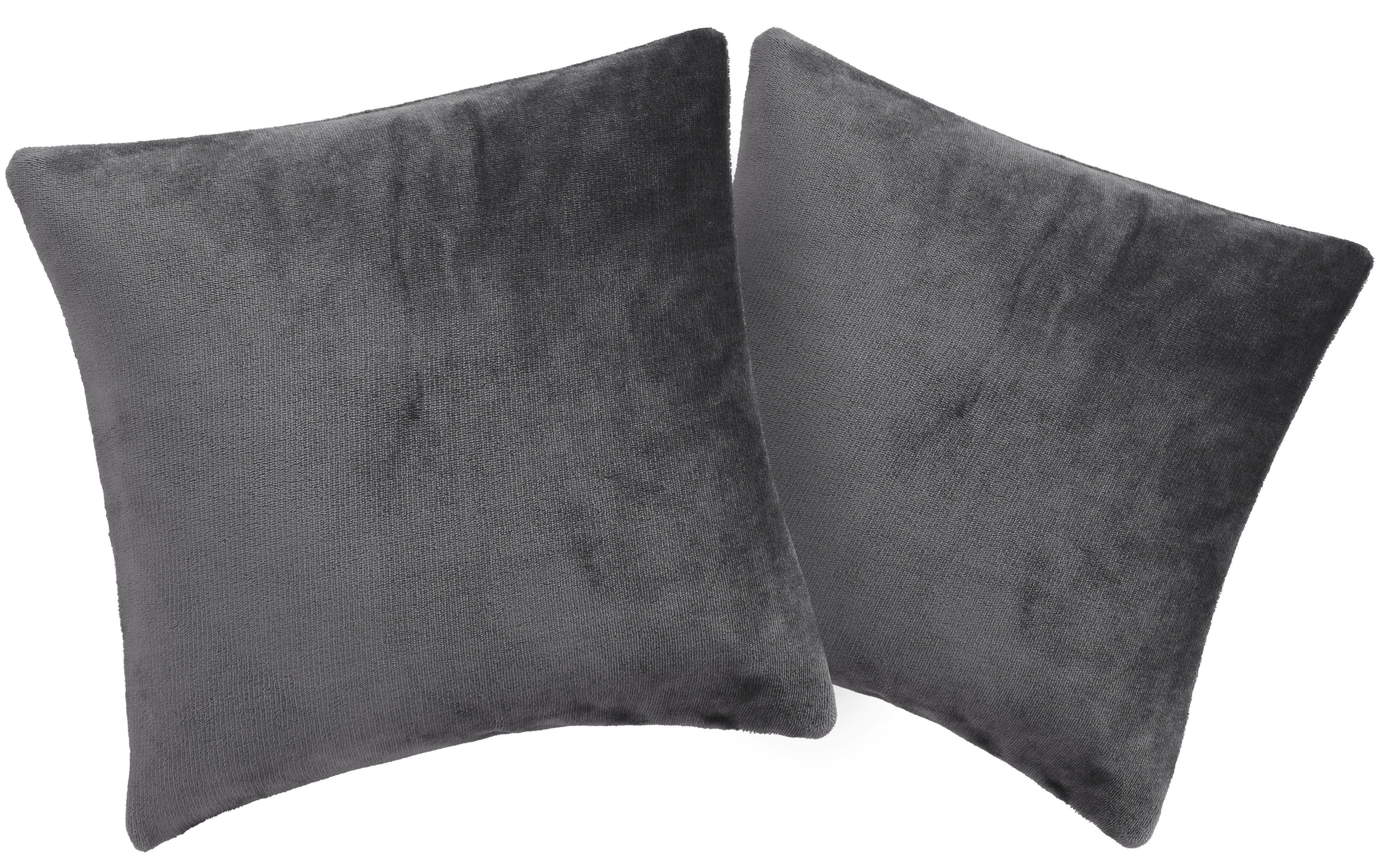 my home Kissenbezug Desner3, (2 Stück), günstig online kaufen