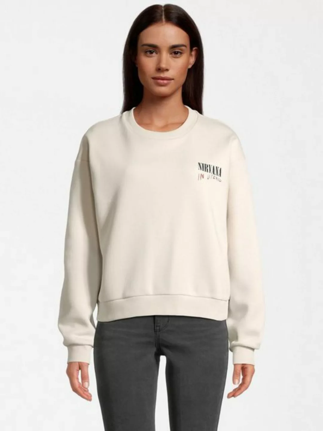 COURSE Sweatshirt NIRVANA günstig online kaufen