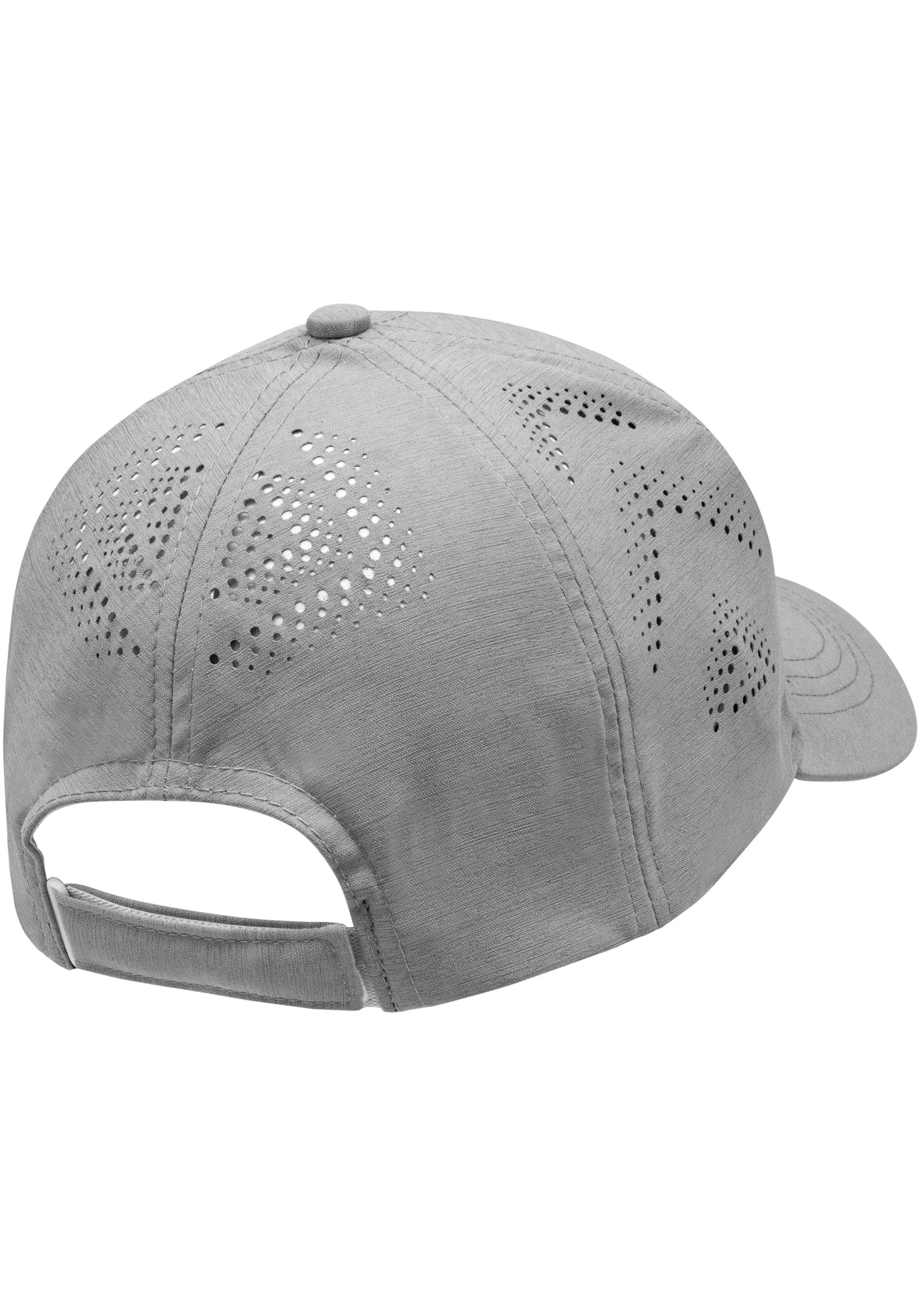 chillouts Baseball Cap, Philadelphia Hat, Cap mit Klettverschluß, UPF50+ günstig online kaufen