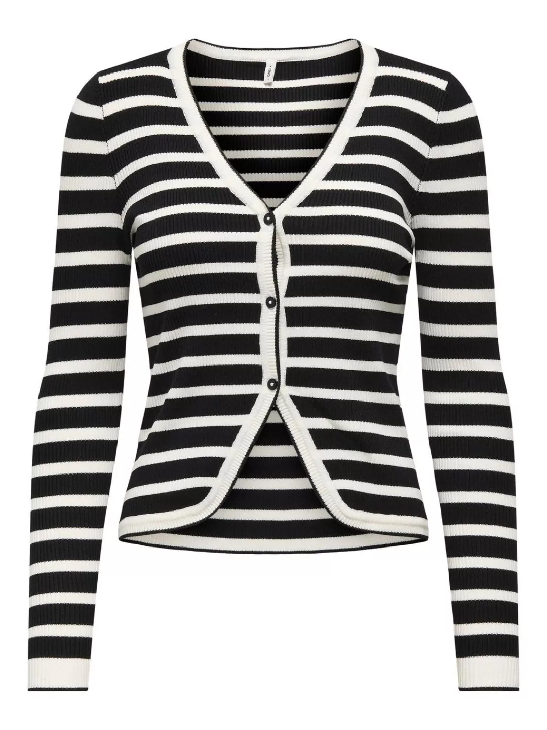 ONLY Strickjacke "ONLMEDDI LS V-NECK CARDIGAN CC KNT" günstig online kaufen