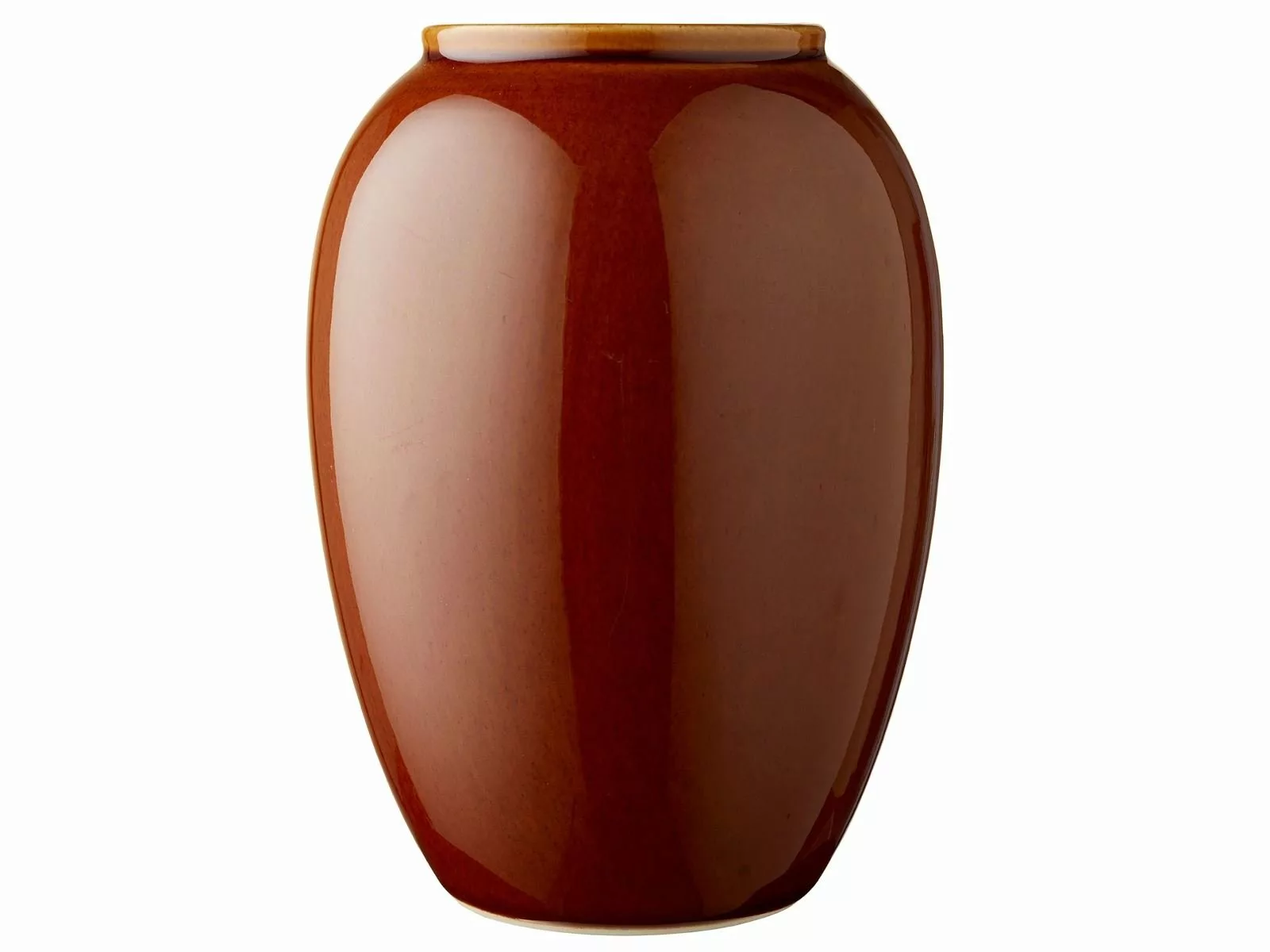 Bitz Vasen Vase amber 50 cm günstig online kaufen
