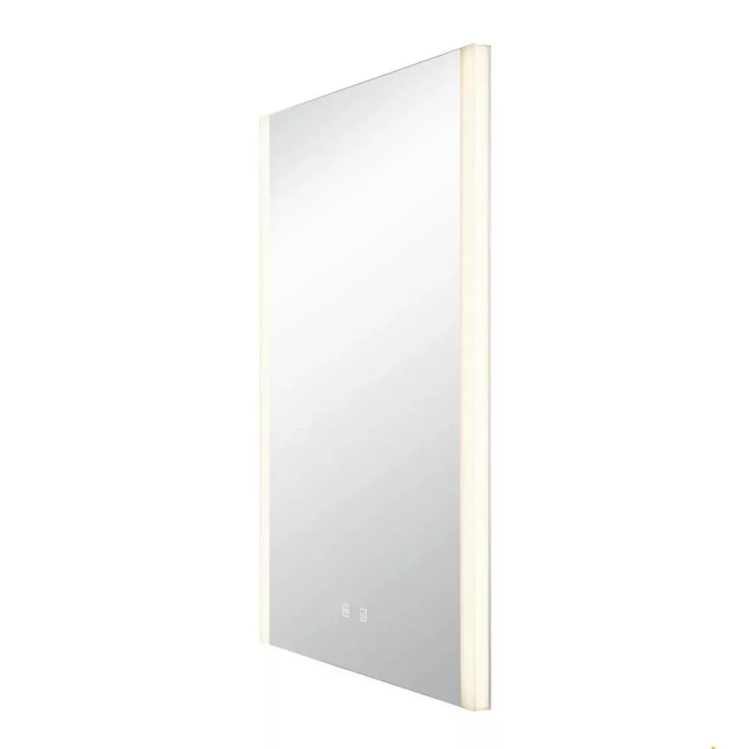 SLV Trukko LED-Wandspiegel CCT eckig 80x60cm günstig online kaufen
