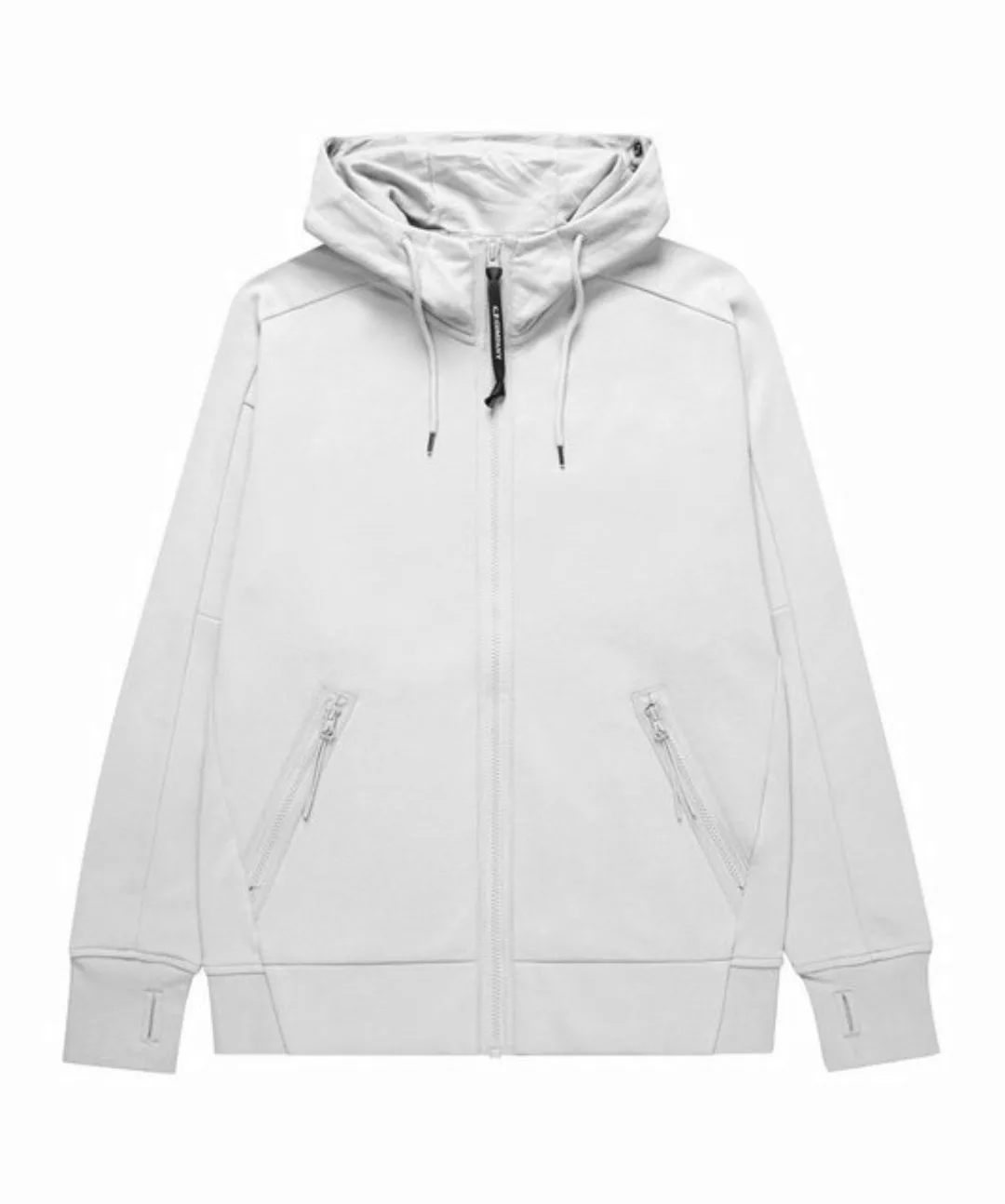 C.P. Company Sweatjacke Kapuzenjacke Baumwolle günstig online kaufen