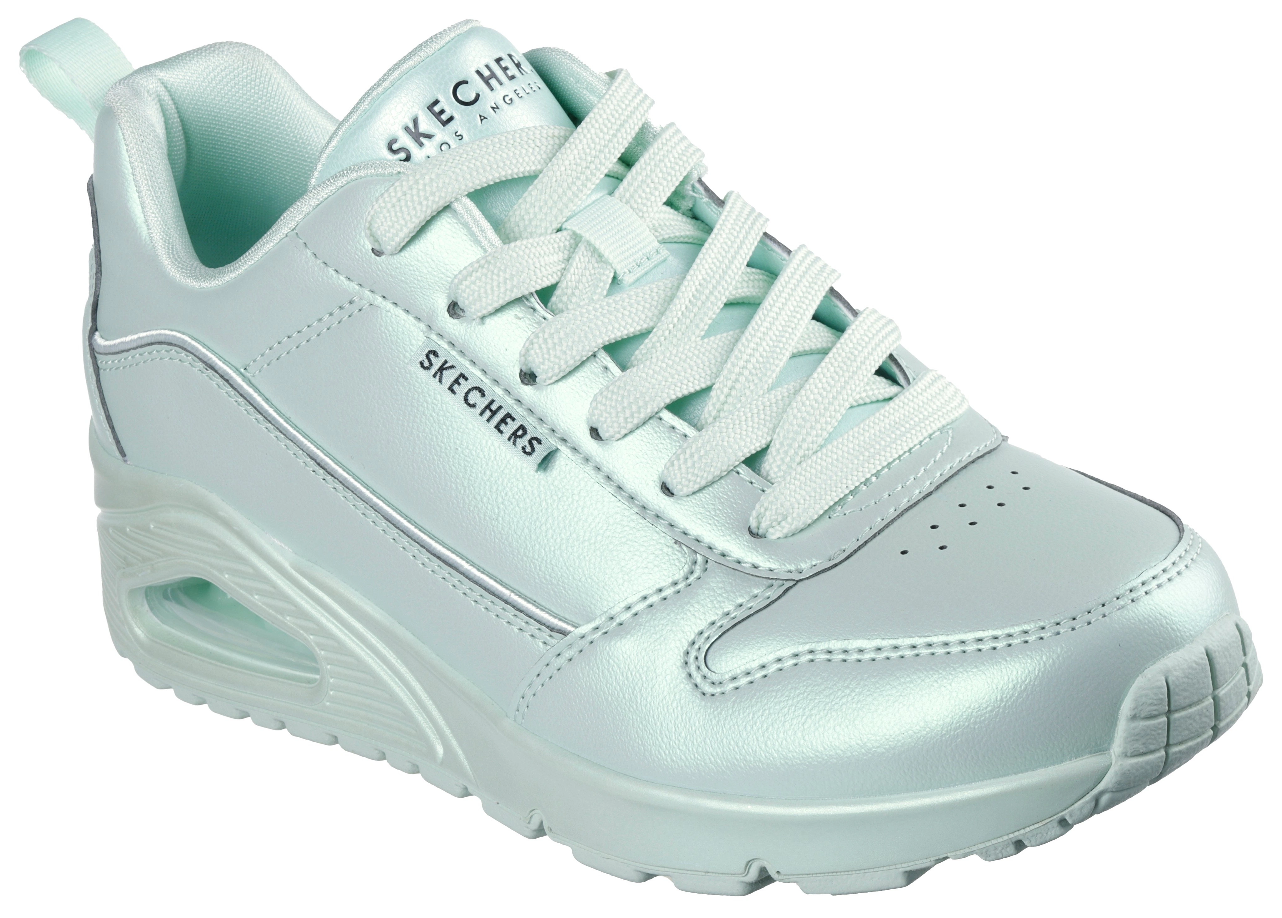 Skechers Sneaker "UNO-GALACTIC GAL", Freizeitschuh, Keilsneaker, Schnürschu günstig online kaufen