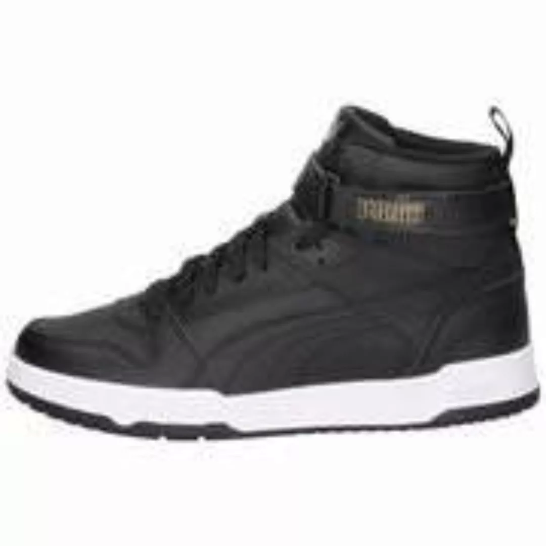 PUMA RBD Game Sneaker Boot Herren schwarz günstig online kaufen