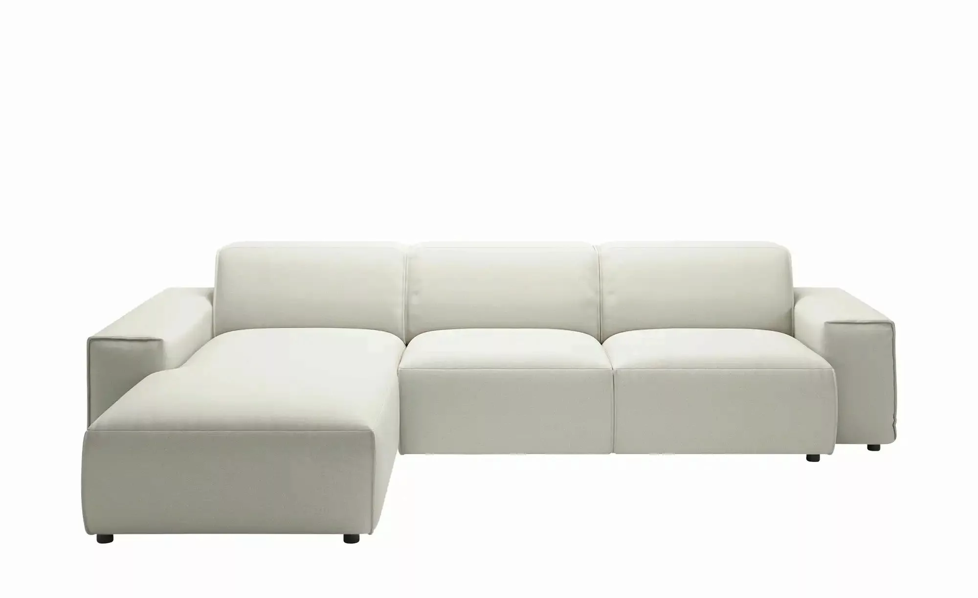 Gray & Jones Ecksofa  Baltic Breeze ¦ beige ¦ Maße (cm): B: 300 H: 71 T: 18 günstig online kaufen